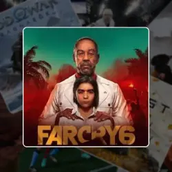 Far Cry 6 PS4 PS5 multiplayer