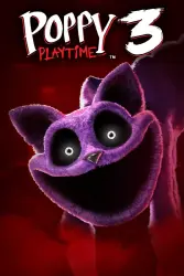 Poppy play time 3 PS4 PS5 p2 p3