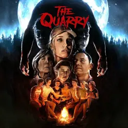 The quarry Deluxe PS4 PS5 п2 п3