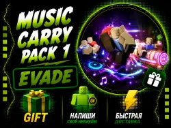 MUSIC CARRY PACK 1
