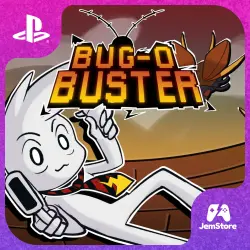Bug-o-Buster | PS4/PS5 | Turkey / Ukraine
