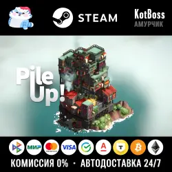 Russia + World | Pile Up! | Key | Steam