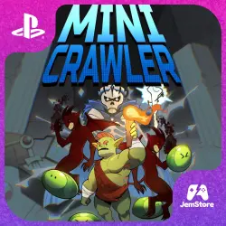Mini Crawler | PS4/PS5 | Turkey / Ukraine