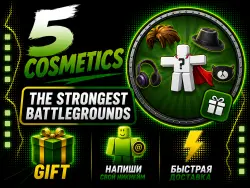 5 COSMETICS