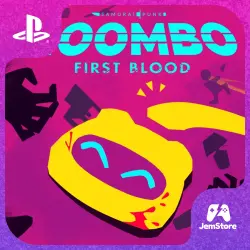 Roombo: First Blood | PS4/PS5 | Turkey / Ukraine