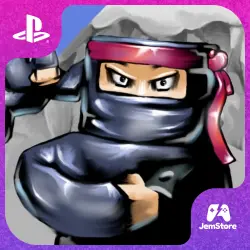 Save the Ninja Clan | PS4/PS5 | Turkey / Ukraine