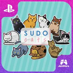 Sudocats | PS4/PS5 | Turkey / Ukraine