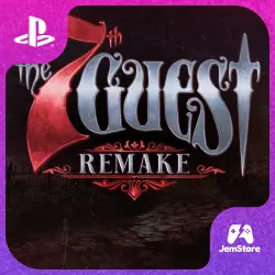 The 7th Guest | PS5 | Turkey / Ukraine