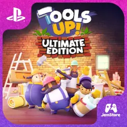 Tools Up! | PS4/PS5 | Turkey / Ukraine