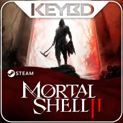 Mortal Shell II +EDITION SELECTION · STEAM RU · AUTO
