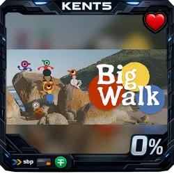 Big Walk — Steam Gift | RU
