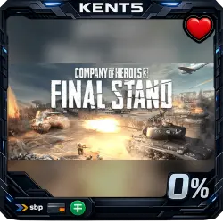 Company of Heroes 3: Final Stand — Steam Gift | RU