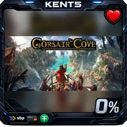 Corsair Cove — Steam Gift | RU