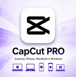 Capcut Pro 12 Months Account