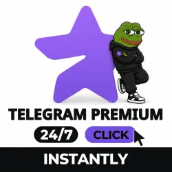 Telegram Premium 3, 6, 12 months | By @username | No account login