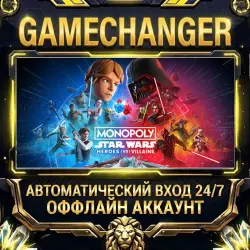 Monopoly: Star Wars Heroes vs. Villains ⚡ Steam ОФФЛАЙН-аккаунт | Автовыдача 24/7