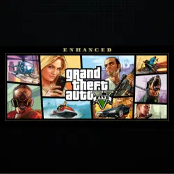 Grand Theft Auto V Enhanced & Great White Shark Card · Steam ALL COUNTRIES