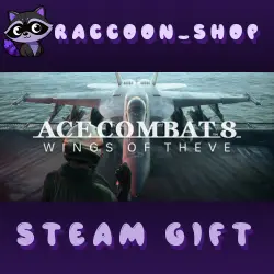 ACE COMBAT 8: WINGS OF THEVE * STEAM RU*KZ*UA*CIS