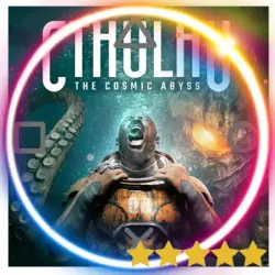 Cthulhu: The Cosmic Abyss (PS5/RU) (Rent from 7 days)