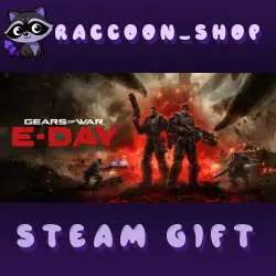 Gears of War: E-Day * STEAM RU*KZ*UA*CIS