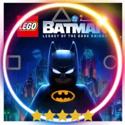 LEGO Batman: Legacy of the Dark Knight (PS5/RU) (Rent from 7 days)