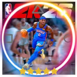 NBA 2K26 (PS5/EN) (Rent from 7 days)