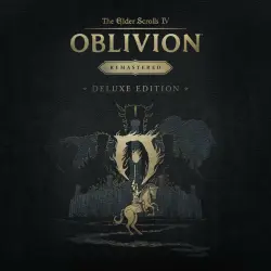 The Elder Scrolls IV: Oblivion Remastered - Deluxe Edition | Nintendo Switch 2