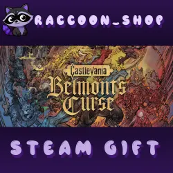 Castlevania: Belmont's Curse Midnight Edition * STEAM KZ*UA*CIS
