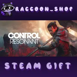 CONTROL Resonant Digital Deluxe Edition * STEAM KZ*UA*CIS