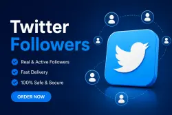 Twitter (X.com) followers - a wide selection