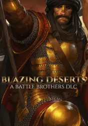 Battle Brothers - Blazing Deserts (STEAM) Russia and CIS