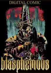 Blasphemous - Digital Comic (STEAM) Russia and CIS