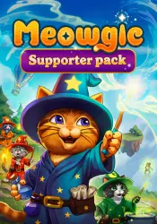 Meowgic - Supporter Pack (STEAM) Worldwide