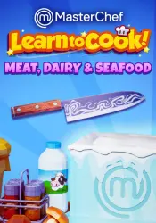 MasterChef - DLC 2 - Meat, Dairy & Seafood (STEAM) Worldwide