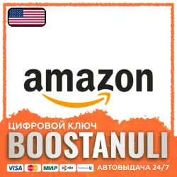 amazon.com Gift Card — Amazon gift card
