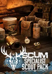 SCUM: Specialist Scout Pack (STEAM) Russia and CIS