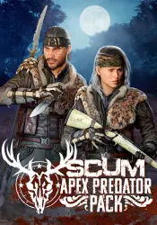 SCUM: Apex Predator Pack (STEAM) Russia and CIS