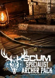 SCUM: Specialist Archer Pack (STEAM) Russia and CIS