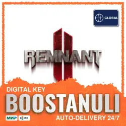 REMNANT II | GL — Steam key (Game or DLC)