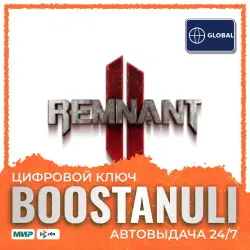 REMNANT II | GL — Steam key (game + DLC)
