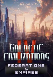 Galactic Civilizations IV - Federations & Empires (STEAM) Worldwide