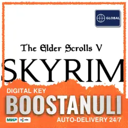 The Elder Scrolls V: Skyrim | GL — Steam key (Game or DLC)