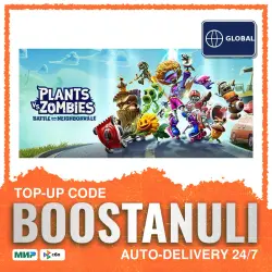 Plants vs. Zombies: Battle for Neighborville 5000–7500 Rainbow Stars — top-up code (Xbox)