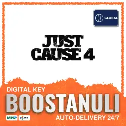 Just Cause 4 | GL — Steam key