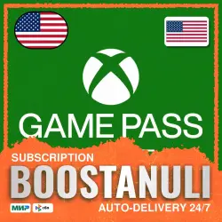 Xbox Game Pass Premium | US — Xbox Game Pass — 1/3 month subscription