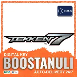 TEKKEN 7 Season Pass | GL — Steam key — DLC (add-ons)