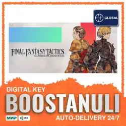 FINAL FANTASY TACTICS - The Ivalice Chronicles | GL — Steam key