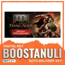 DOOM: The Dark Ages | LATAM — Steam key