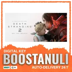 DEATH STRANDING 2: ON THE BEACH | CIS — Steam key