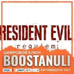 Resident Evil Requiem | CIS — Steam key
